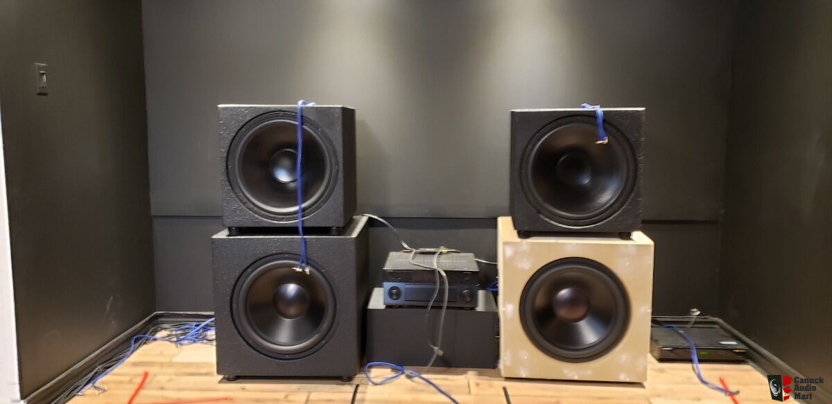 Chase Home Theater SS 18.1 (Dual Subwoofers) Photo 2502422 Canuck