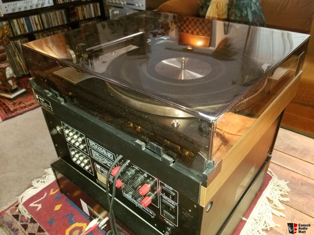 Dual 601 Turntable Photo 2506634 Canuck Audio Mart