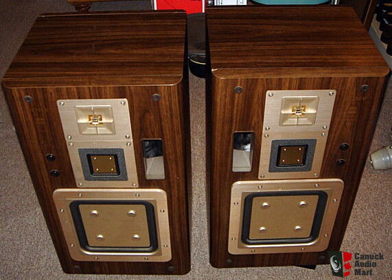 Ultra Rare Sony Apm 66es 66 Es Speakers Vgc Photo Us Audio Mart