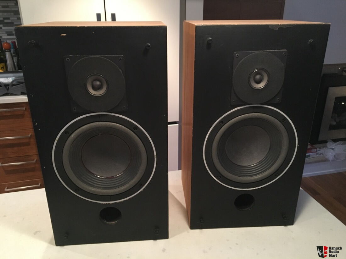 JBL Decade L16 Mid-sized speakers Photo #2524501 - Canuck Audio Mart