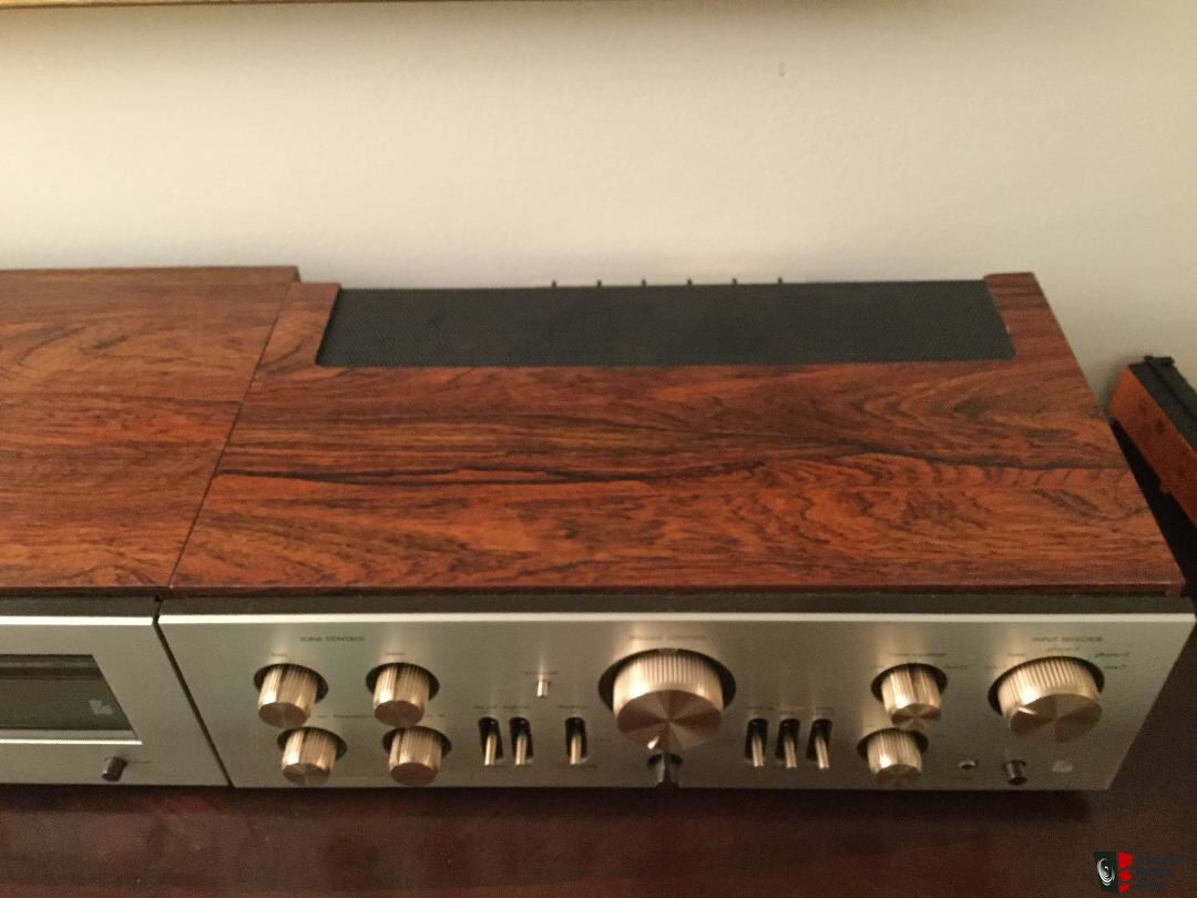 Luxman Tuner Photo Canuck Audio Mart