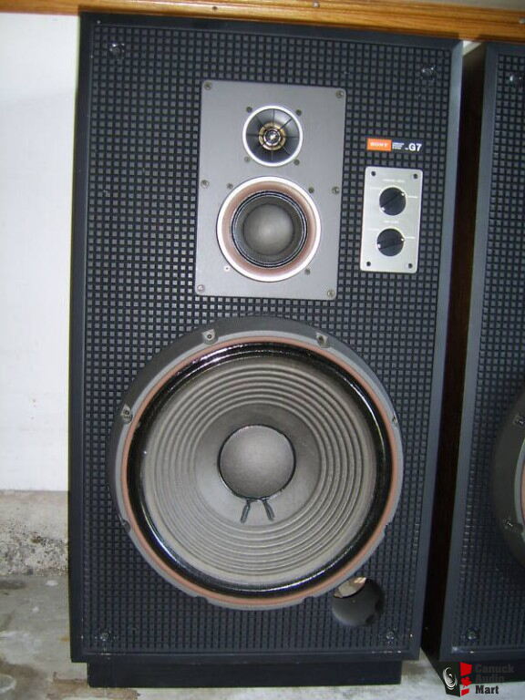 Sony Esprit SS-G7 very fine MEGA RARE 