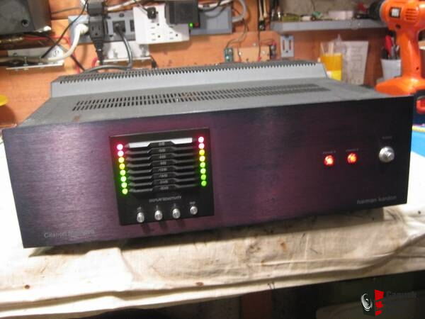 Vintage Harman Kardon Citation 19 Amp 