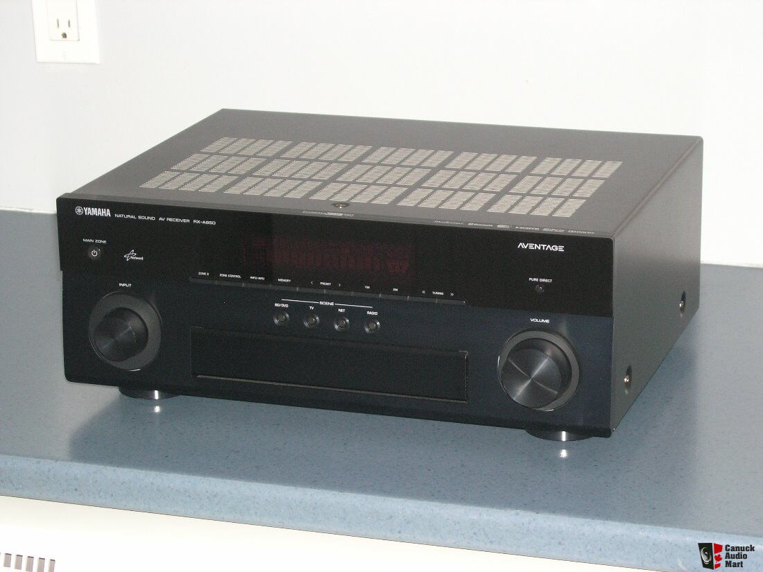 Yamaha RX-V481 Network AV Receiver For Sale - Canuck Audio Mart