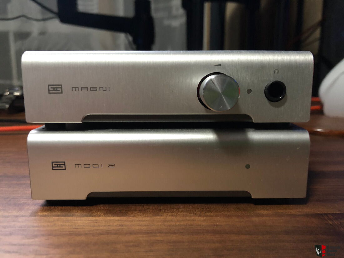 Schiit Stack Magni 3 Modi 2 Photo 2536003 Canuck Audio Mart