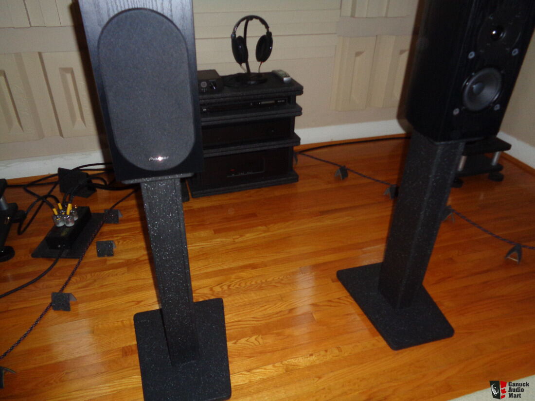 pioneer sp bs22lr speakers