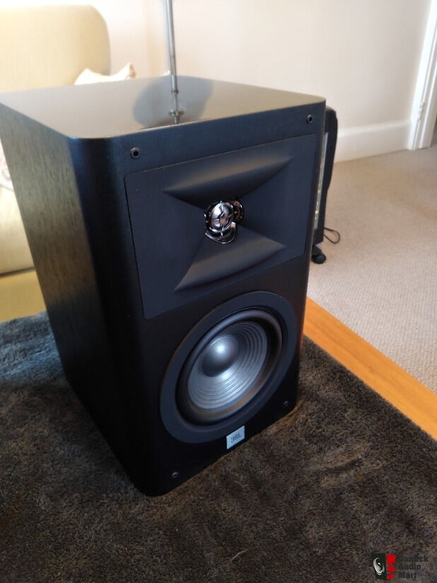 JBL Studio 230 Bookshelf Speakers Photo #2539555 - Canuck Audio Mart