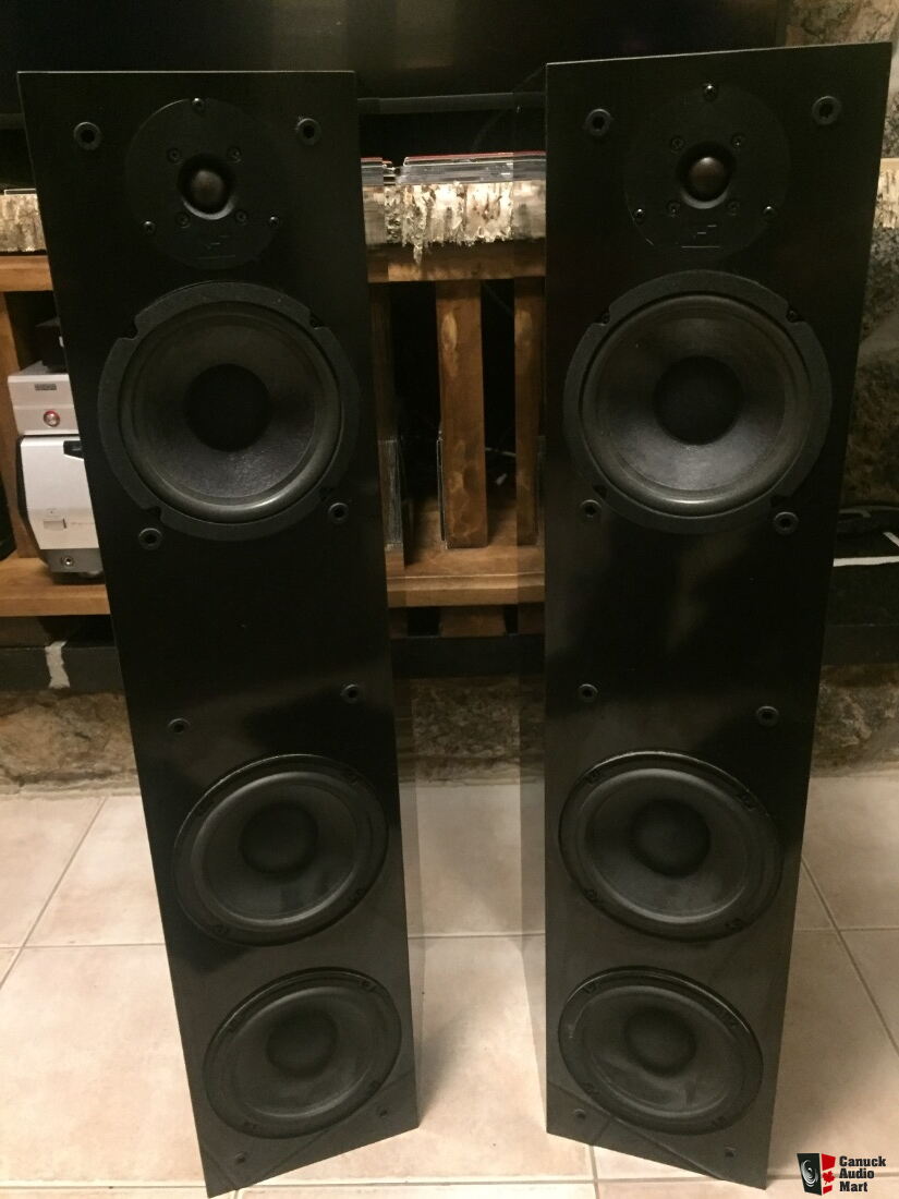 Nht 2.1 hot sale tower speakers