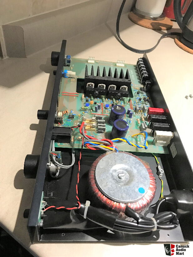 Creek 4240 Integrated Amplifier Photo #2543993 - US Audio Mart