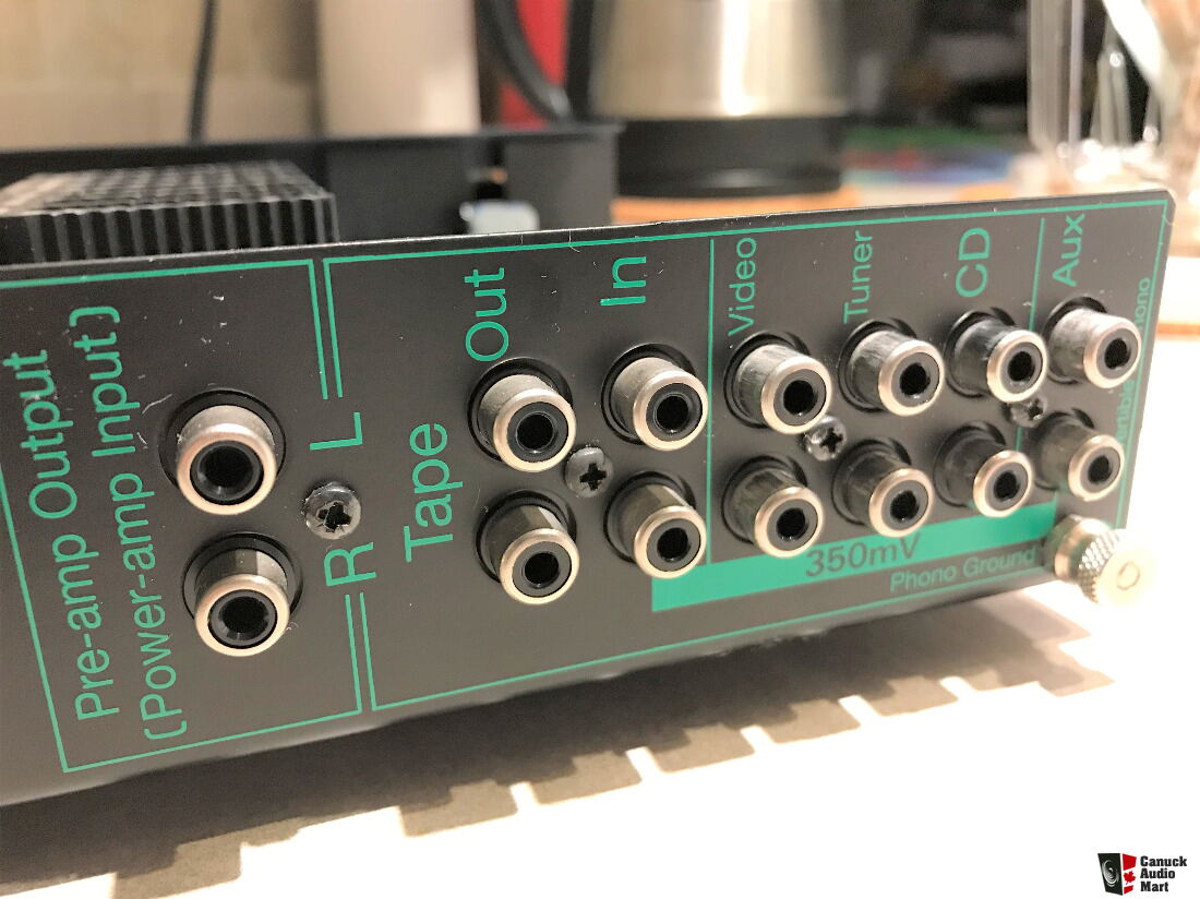 Creek 4240 Integrated Amplifier Photo #2543996 - US Audio Mart