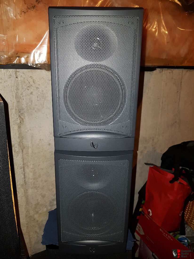 Infinity Reference 2000.1 Bookshelf Speakers Photo #2544112 - Aussie