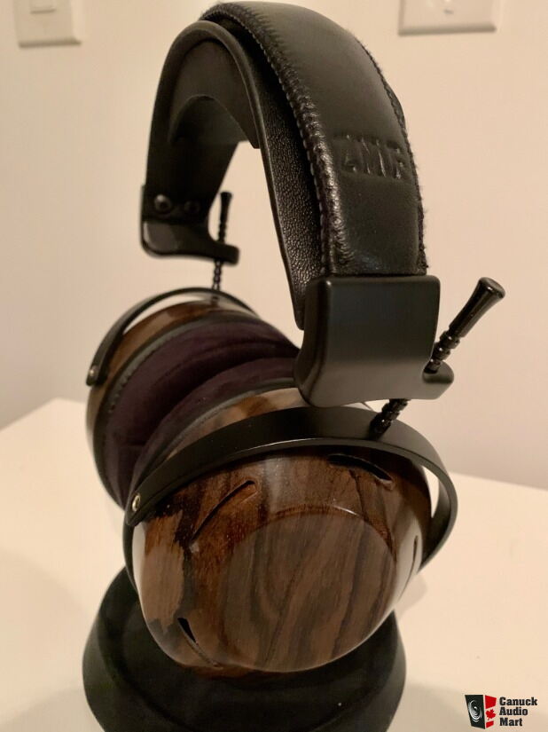 ZMF Atticus Ziricote LTD w/ Magnesium 