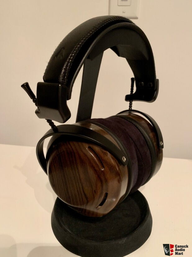 ZMF Atticus Ziricote LTD w/ Magnesium 