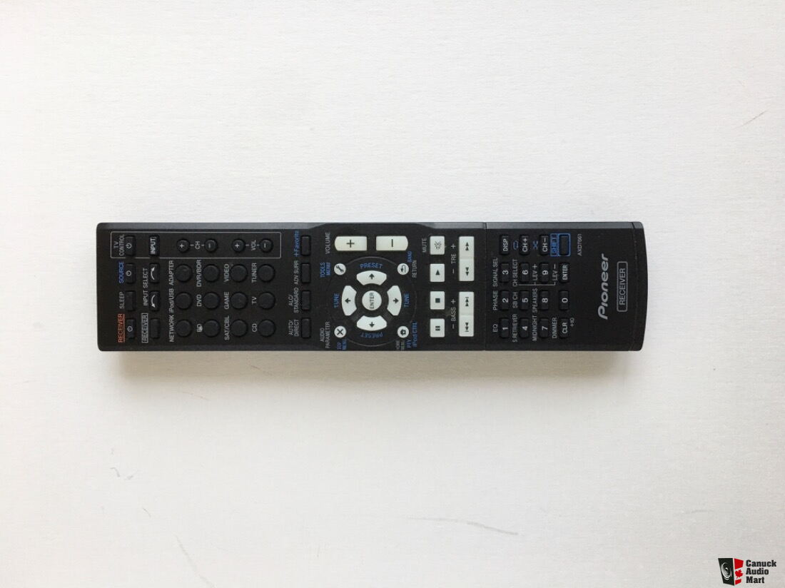 Pioneer VSX 1022K A/V receiver Photo 2547612 Aussie Audio Mart