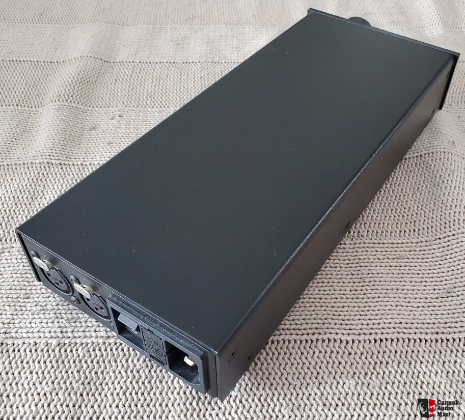 Lehmann audio black cube linear usb обзор