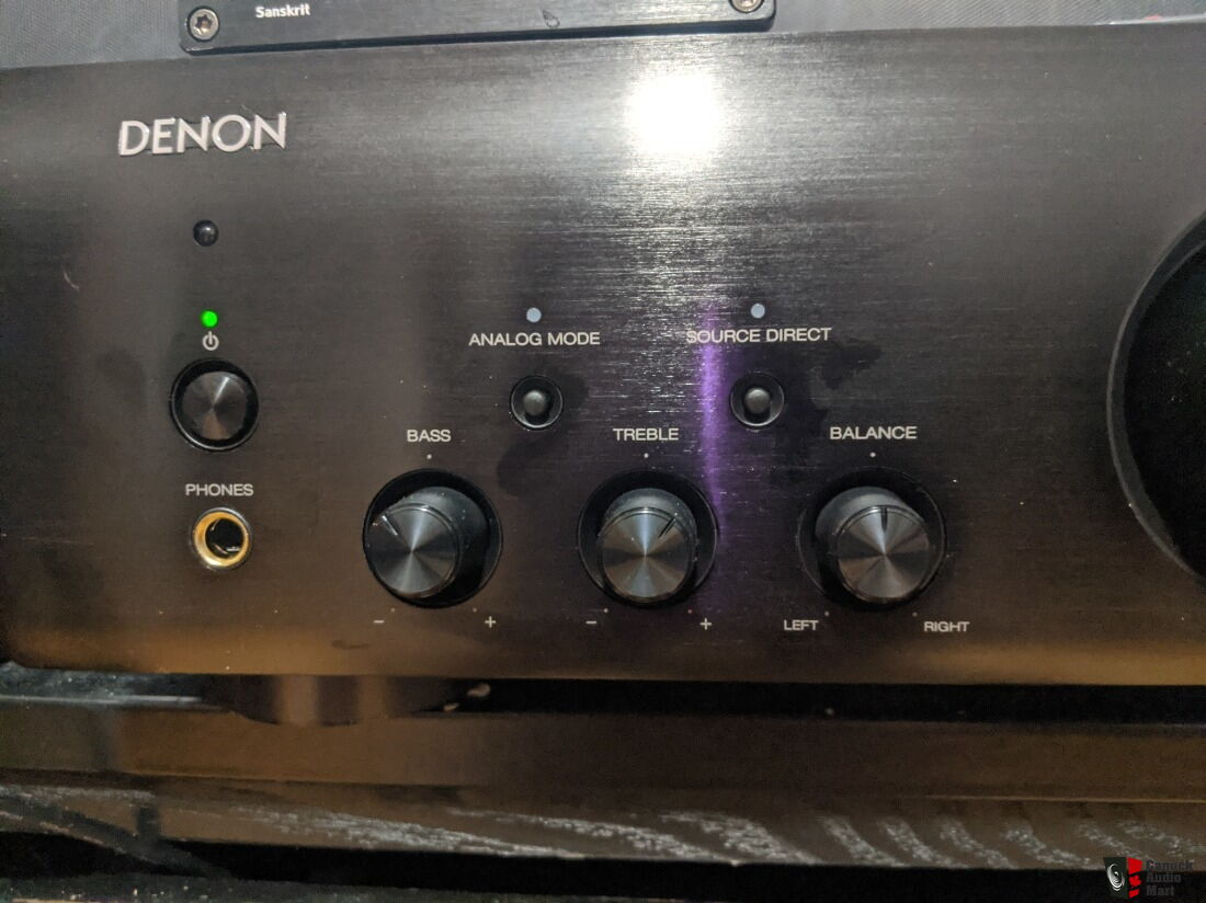 Denon Pma 800ne New Price Photo 2551882 Us Audio Mart