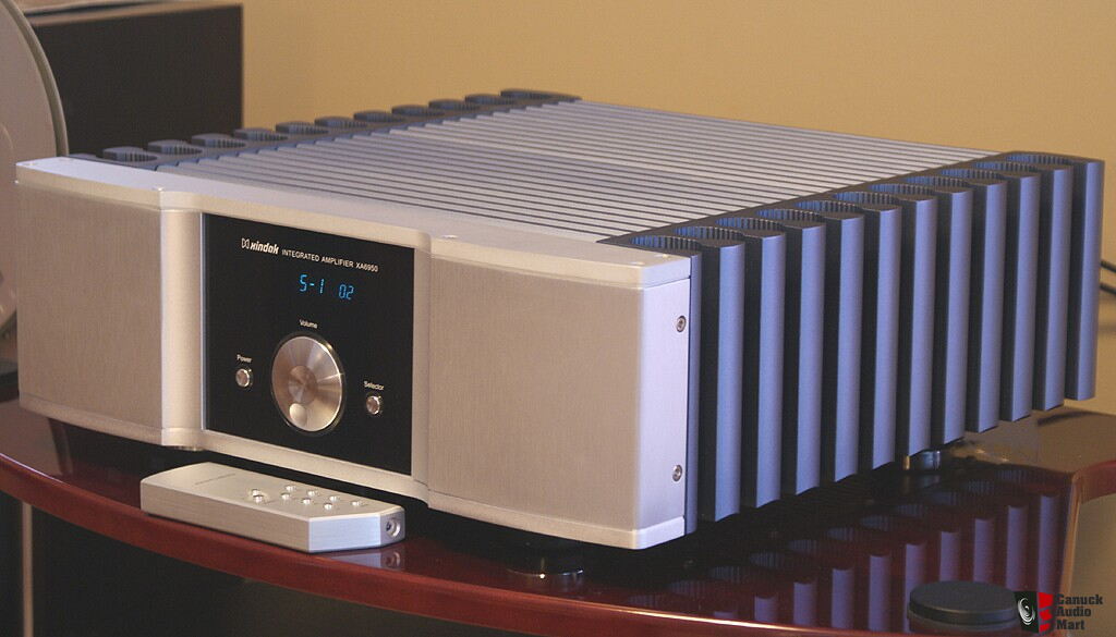 Xindak XA 6950 Integrated Amp SOLD Photo 255221 Canuck Audio Mart