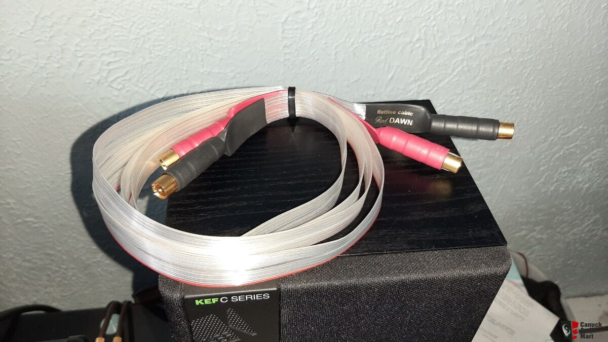 Nordost red dawn Best Offer For Canuck Audio Mart