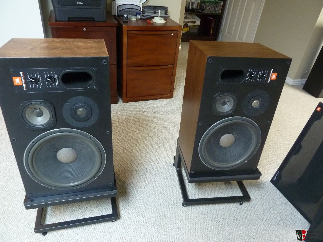 JBL 4412 studio monitors **sale pending 