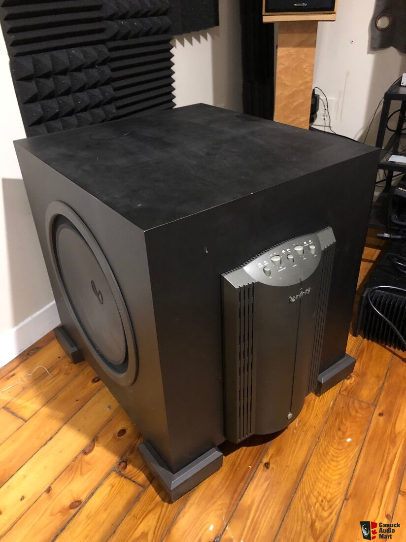 Infinity hps hot sale 1000 subwoofer