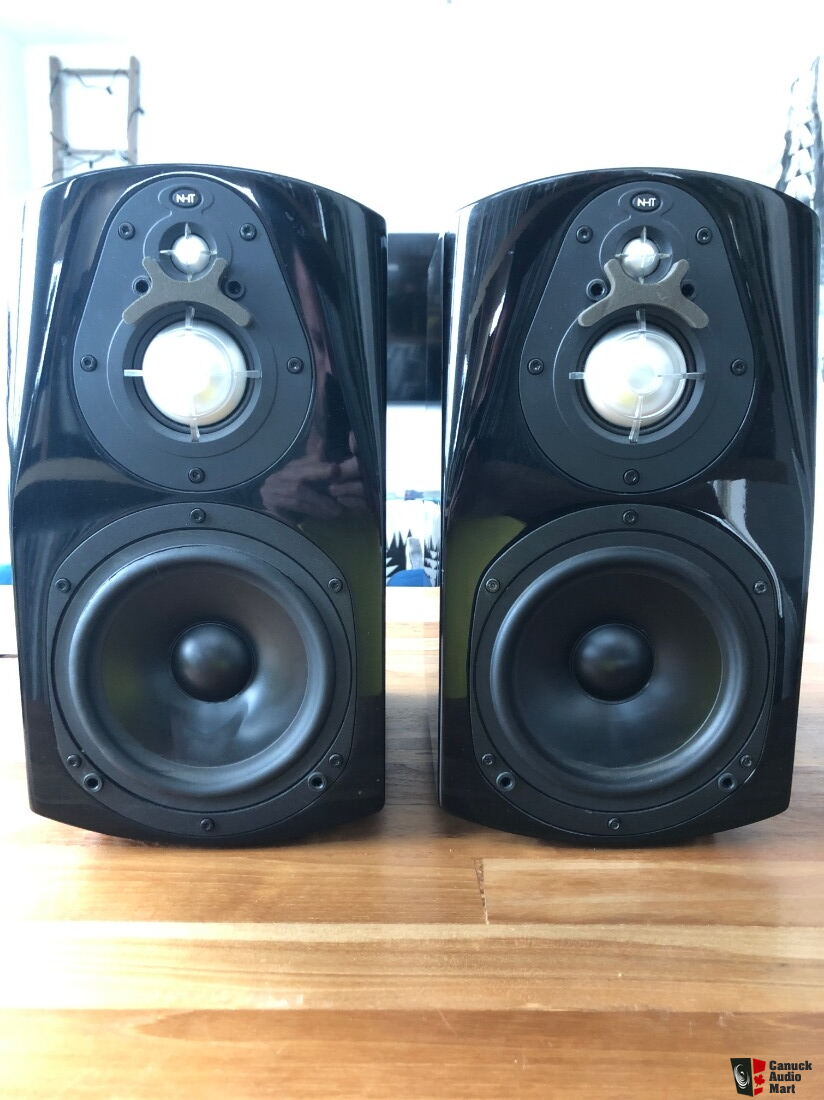 NHT Classic Three Speakers For Sale Canuck Audio Mart