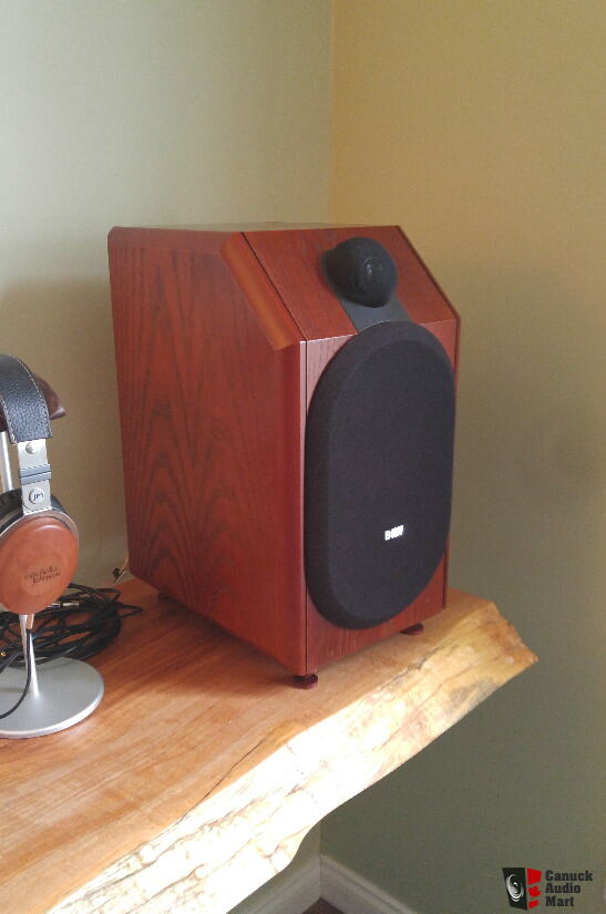 Bowers & Wilkins CDM1 Special Edition For Sale - Canuck Audio Mart