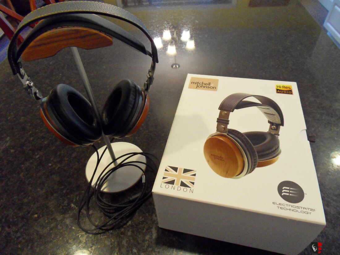 Mitchell and Johnson JP1 DJ Headphones オーディオ機器 | www.dwewa.pl