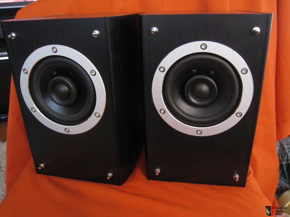 Teac LS-301 Coaxial Bookshelf Speakers Photo #2568545 - Canuck