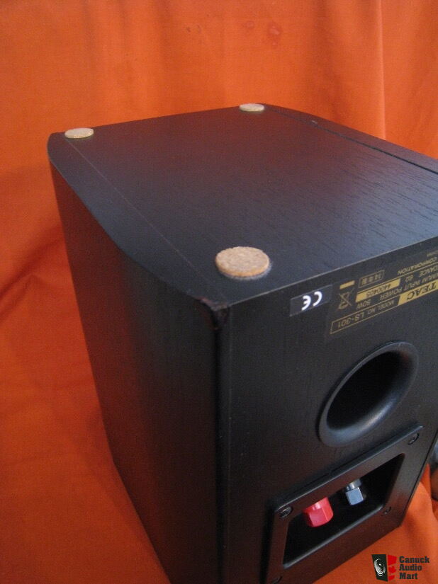 Teac LS-301 Coaxial Bookshelf Speakers Photo #2568548 - Canuck