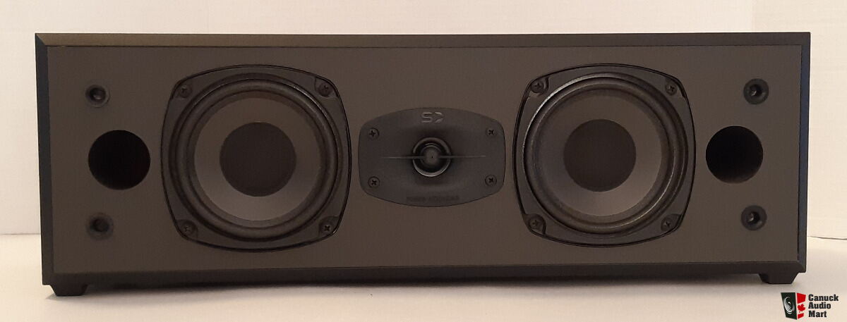 sound dynamics center speaker