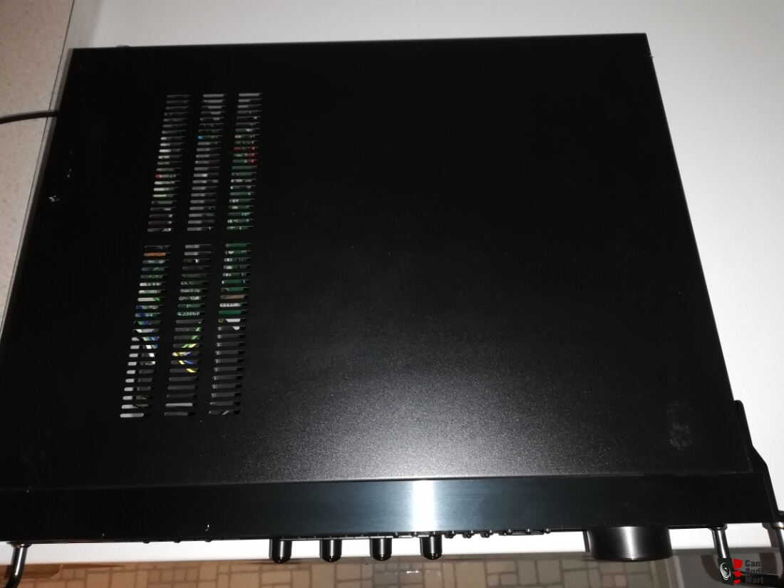 Carver CT 28V Dolby Pro Logic AV Preamp/Tuner Photo 2571051 Canuck