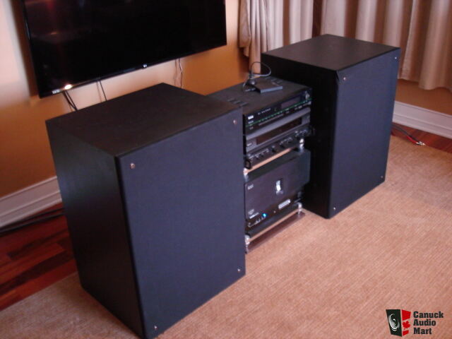 Jbl 15 2226 Drivers In Jbl 4647 Cabinets Photo 2571658 Canuck Audio