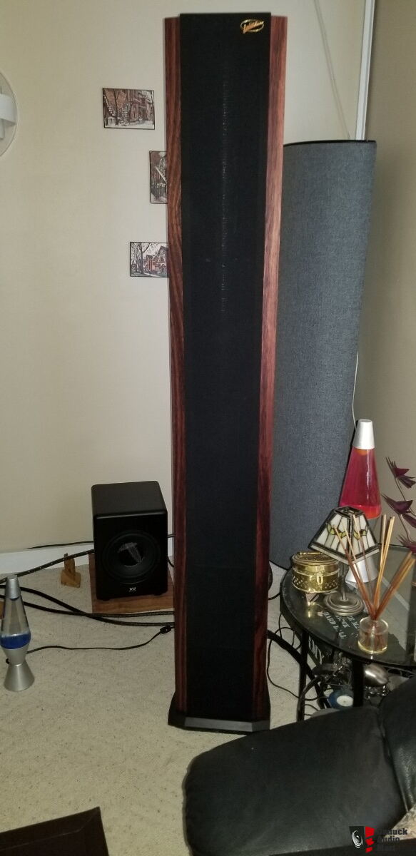 Ambience 1800 super slim Photo 2572493 UK Audio Mart