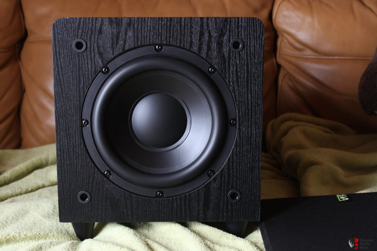 Sunfire SDS8 powered subwoofer For Sale Canuck Audio Mart