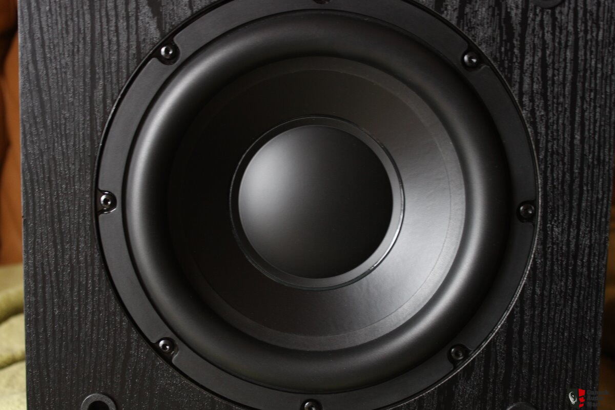 Sunfire SDS8 powered subwoofer Photo 2573512 Canuck Audio Mart