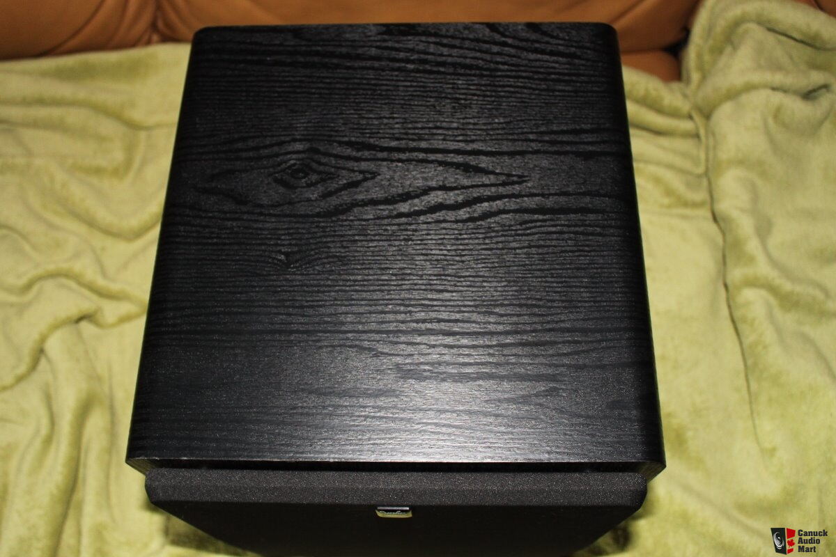 Sunfire SDS8 powered subwoofer Photo 2573512 Canuck Audio Mart