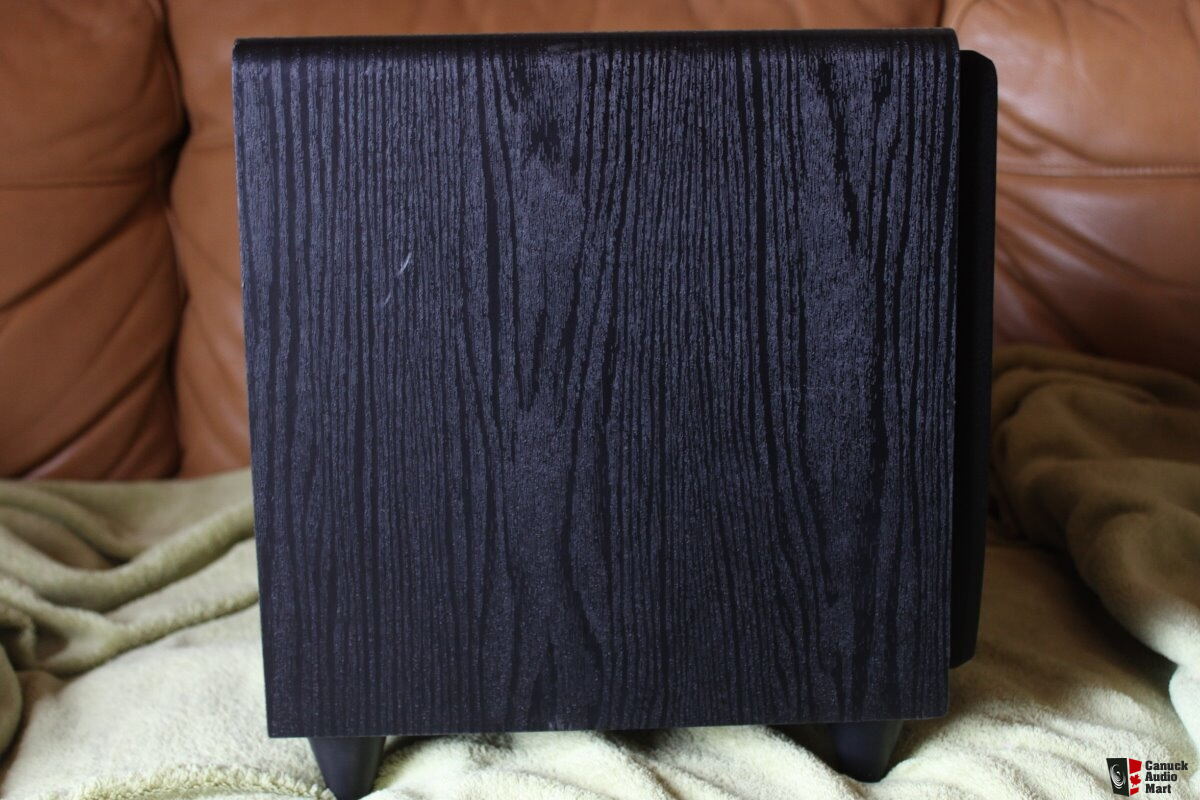 Sunfire SDS8 powered subwoofer Photo 2573512 Canuck Audio Mart
