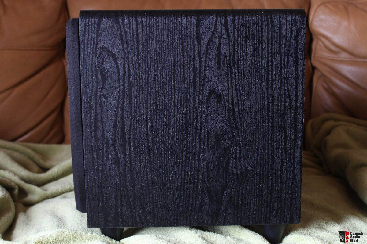 Sunfire SDS8 powered subwoofer Photo 2573512 Canuck Audio Mart