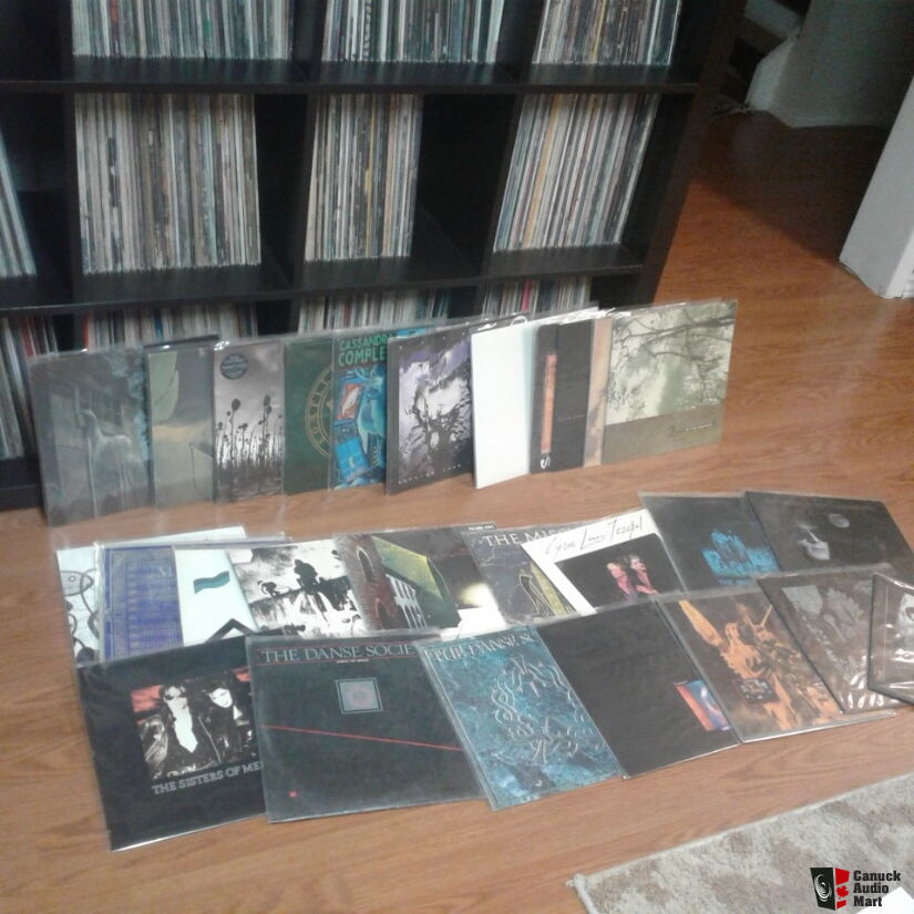 Large record / lp / vinyl collection Photo #2575343 - UK Audio Mart