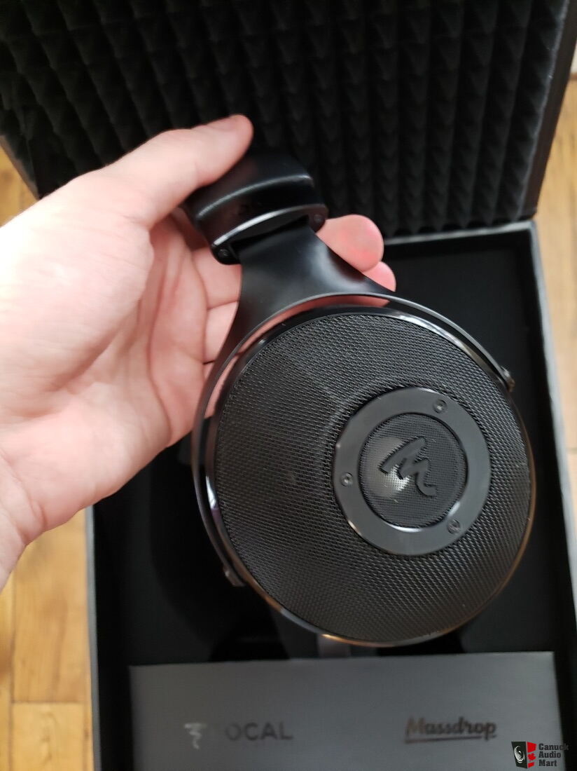 Massdrop x Focal Elex Photo 2579082 Canuck Audio Mart