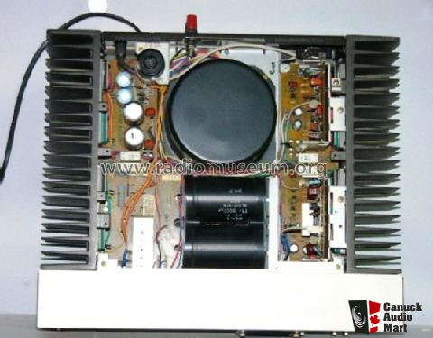 Harman Kardon HK 775 Monoblock Amps 