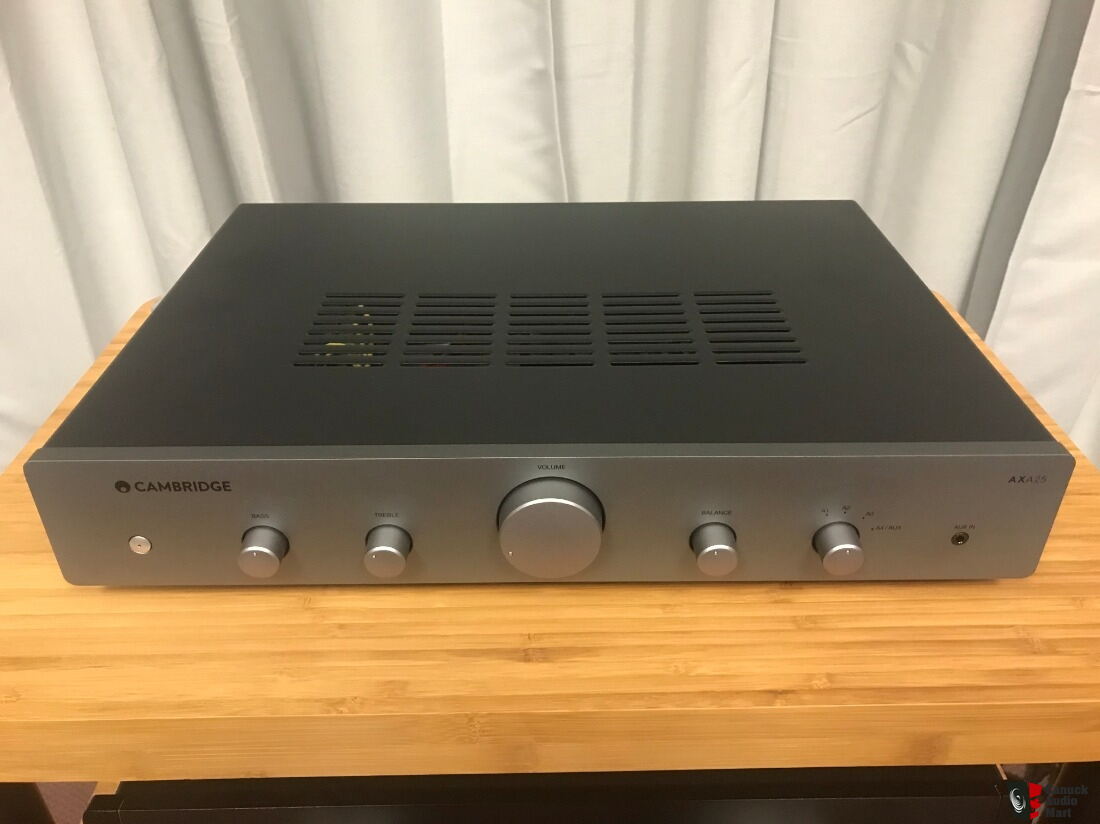 Cambridge audio ケンブリッジオーディオ AXA25 - アンプ