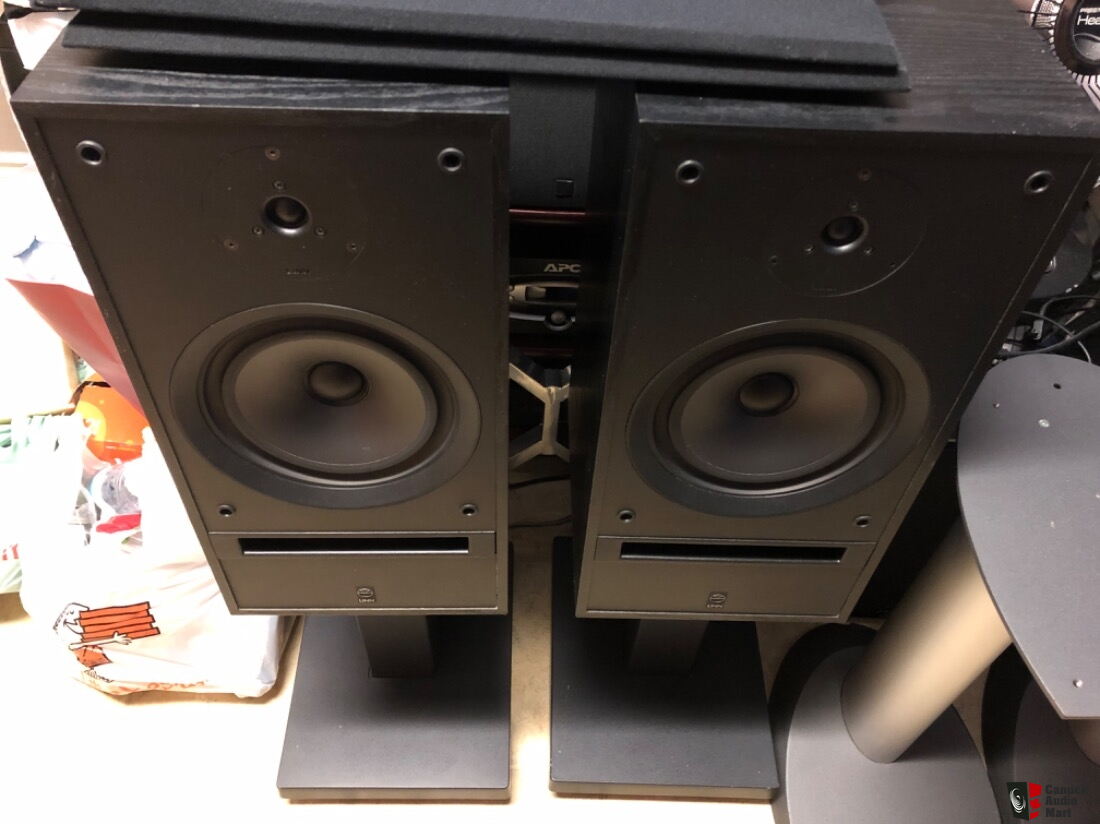 linn ls150 helix speakers