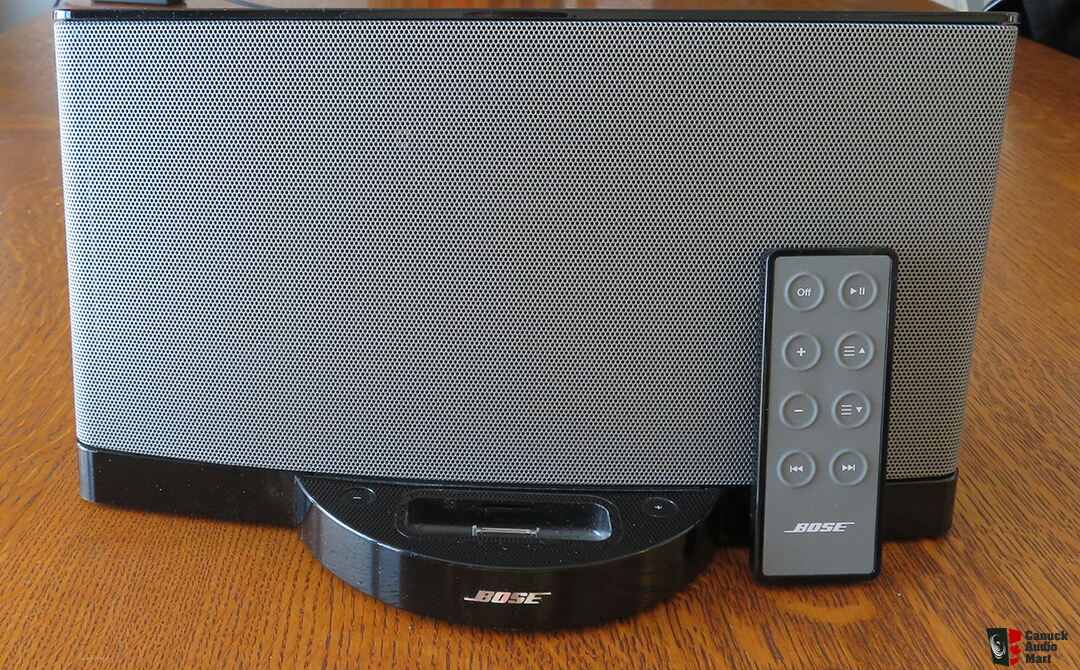 Bose SoundDock Series II iPod Docking Station For Sale - Canuck Audio Mart