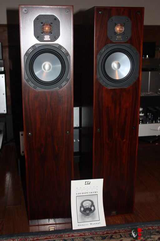 Monitor Audio Studio 20SE Photo #259245 - Canuck Audio Mart