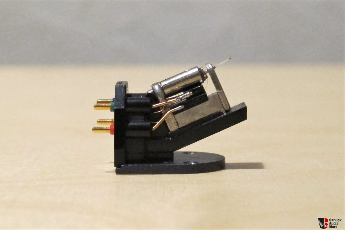 Sumiko Blue Point Special Evo Iii High Output Moving Coil Cartridge Mint Photo