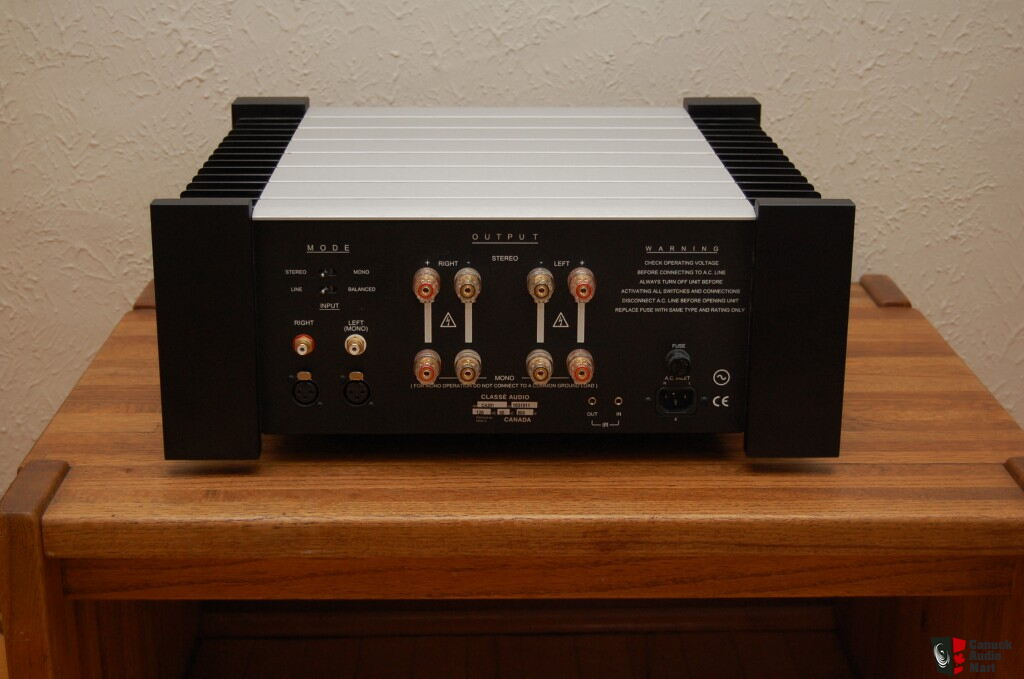Classe CA-201 Power Amplifier Photo #259598 - Canuck Audio Mart