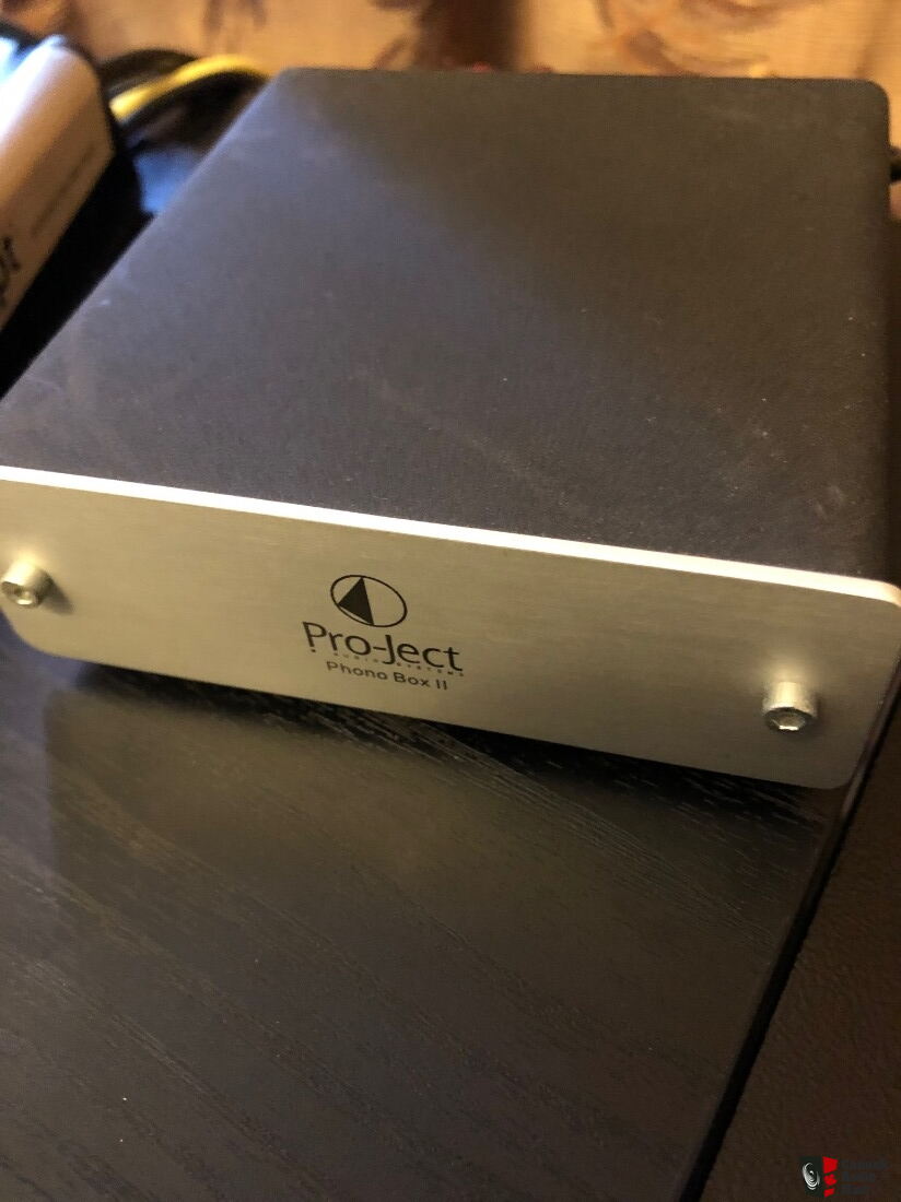 Project Phono Box II Photo #2597805 - Canuck Audio Mart