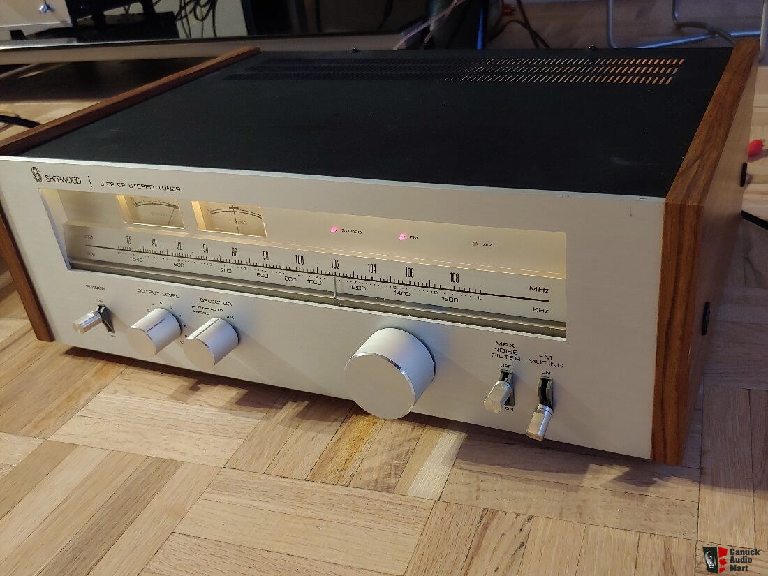 sherwood tuner - sherwood stereo receiver