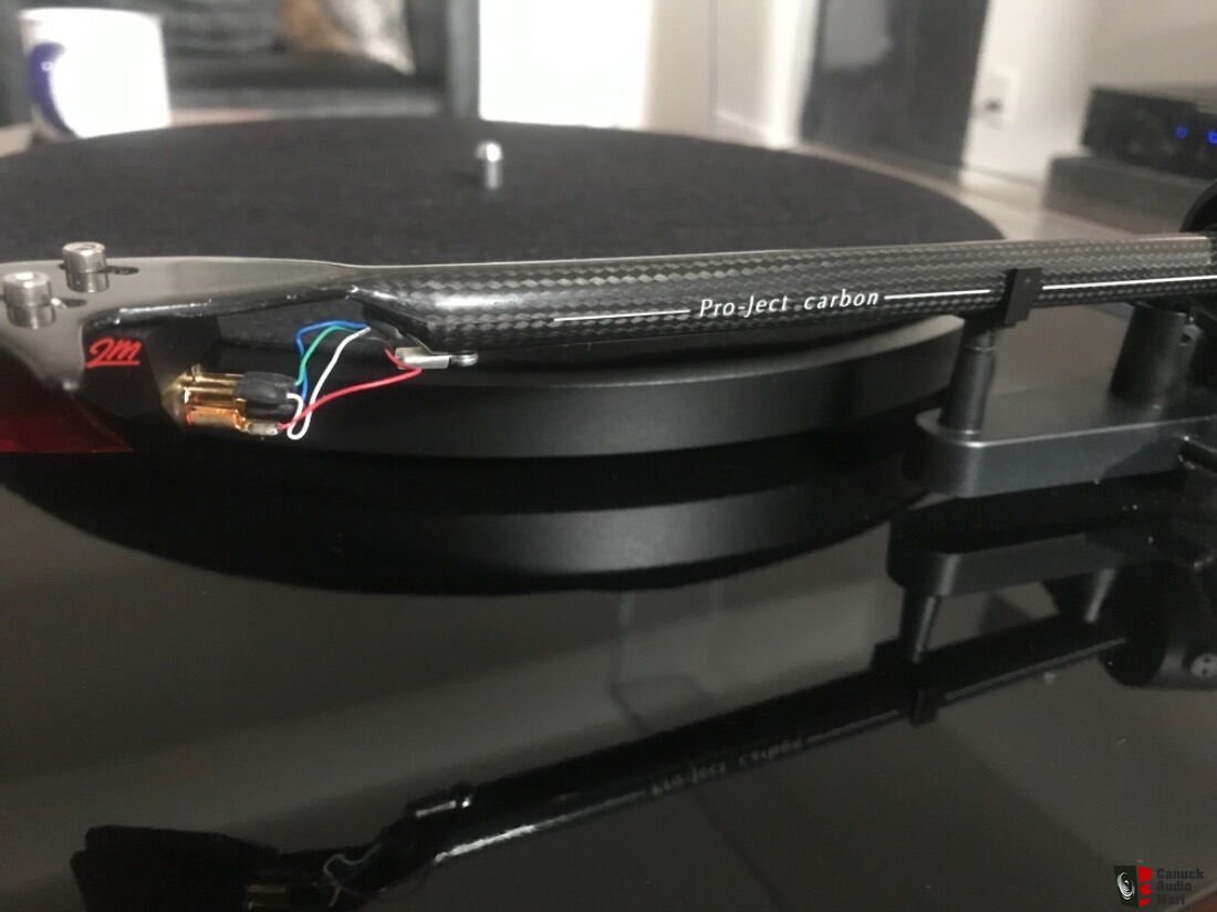 Pro-ject Debut Carbon Photo #2608629 - Canuck Audio Mart
